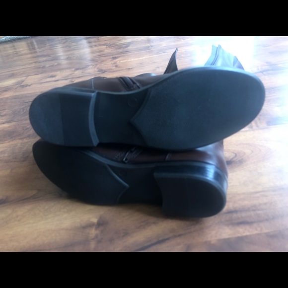 Italian Shoemaker Boots Brown - Picture 3 of 4